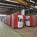 Polipastos de doble jaula con capacidad de 2 toneladas para la venta por Hsjj